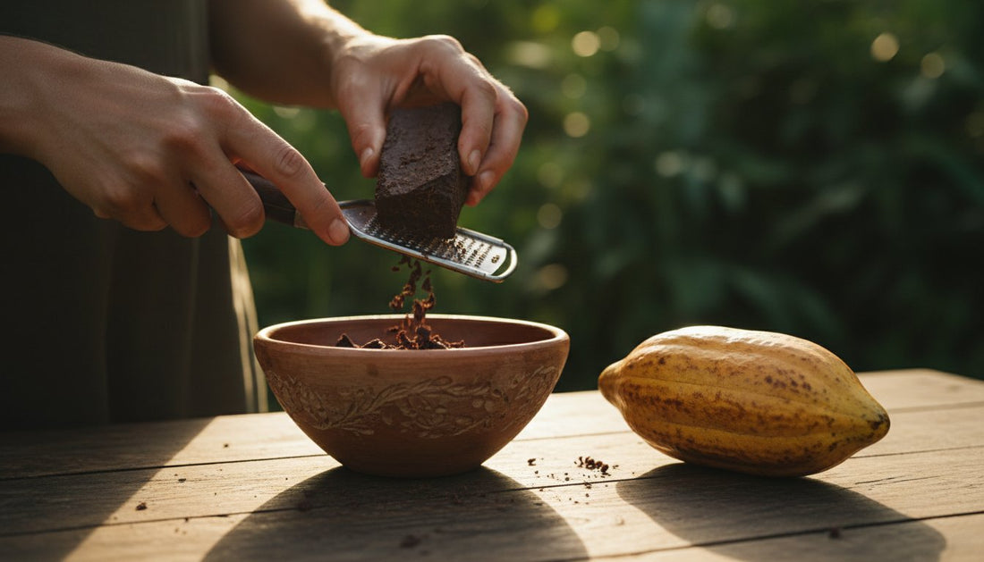 Why Am I Craving Chocolate? The Deeper Meaning of Cacao Cravings in 2026