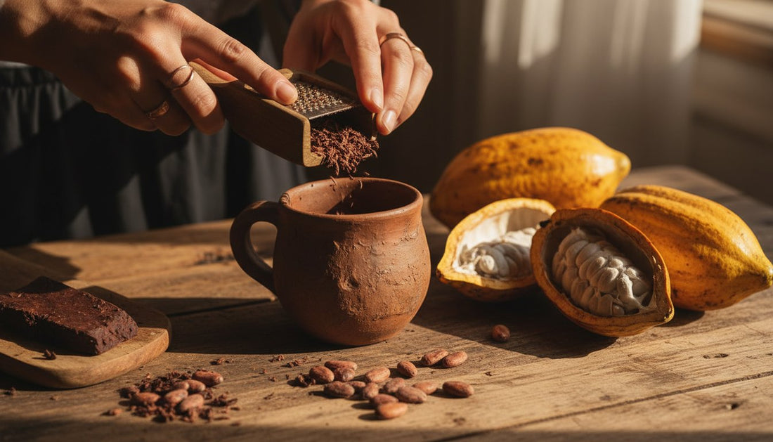 Ecuadorian Cacao: The Sacred Journey from Arriba Nacional to Daily Ritual