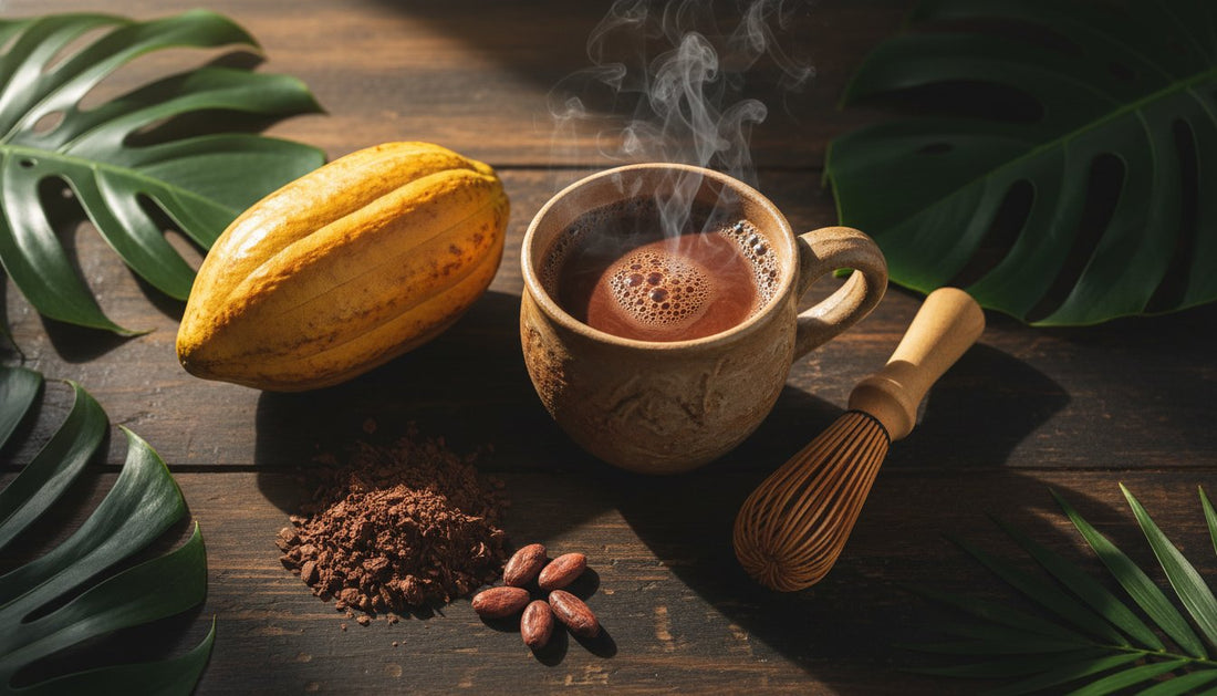 Kakao vs. Cocoa: Understanding the Sacred Difference in 2026