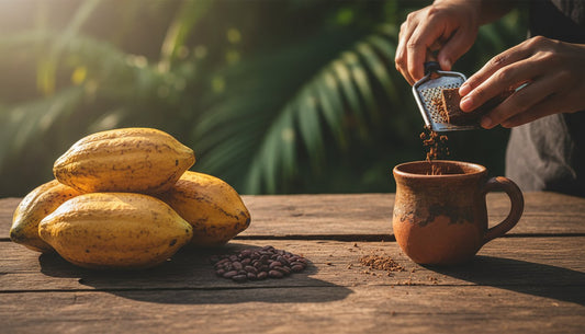 Ethical Cacao Sourcing: A Guide to Integrity, Ritual, and Connection