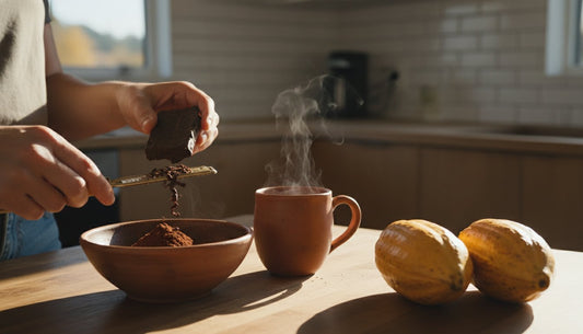 The Art of the Cacao Ritual: Nourishing Cacao Powder Recipes for Presence and Intention