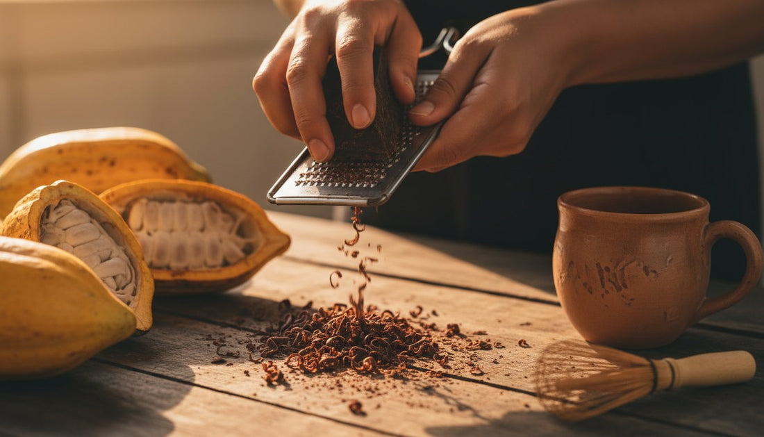 Pure Chocolate: A Journey Back to the Sacred Essence of Cacao