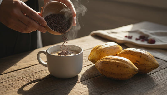 How to Use Cacao Nibs: A Guide to Mindful Rituals and Recipes