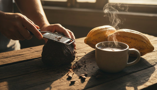 Cacao Paste: A Guide to Ritual, Origin, and Mindful Connection (2026)