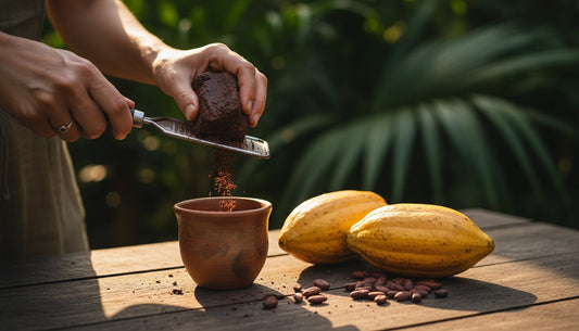 What to Eat When Craving Chocolate: A Guide to Mindful Cacao Rituals
