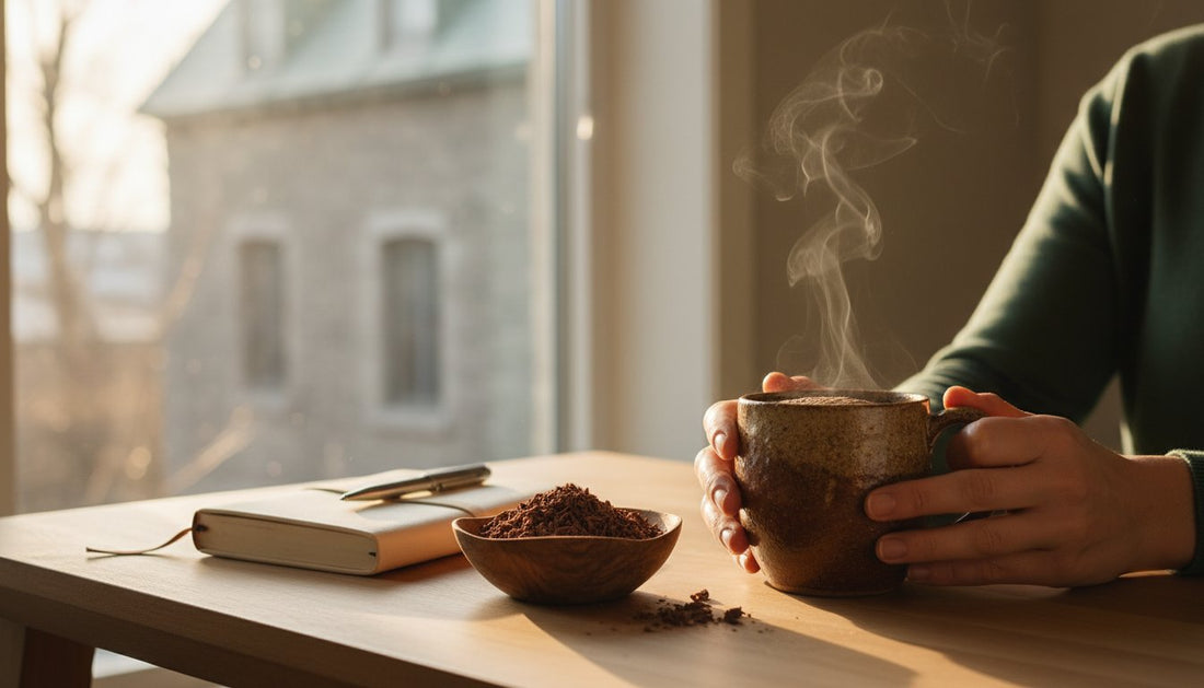 A Beginner's Guide to Cacao Ceremony at Home (Simple Steps for 2026)