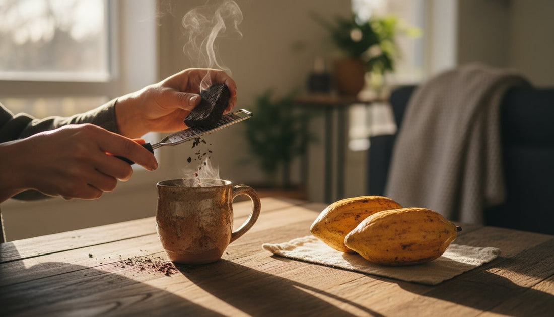 7 Daily Cacao Ritual Ideas for Presence and Inner Connection