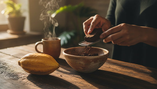 The Morning Ritual Without Coffee: 5 Ways to Wake Up with Intention