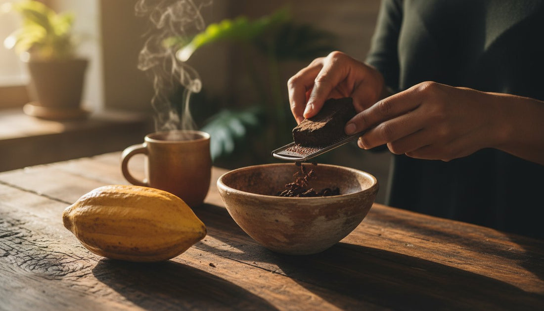 The Morning Ritual Without Coffee: 5 Ways to Wake Up with Intention