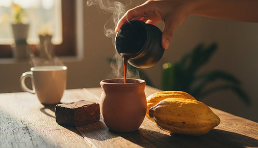 The Shift: 5 Benefits of Quitting Coffee for Cacao in Your Daily Ritual
