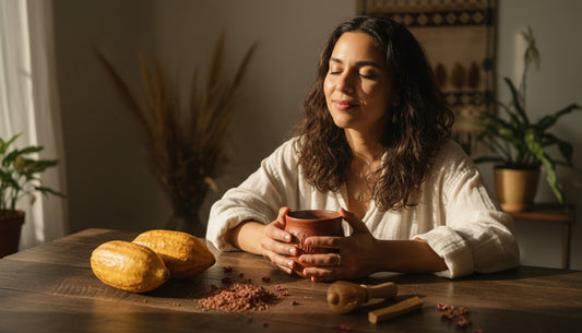 Cultivating Kindness: A Cacao Ceremony for Self-Love and Inner Connection