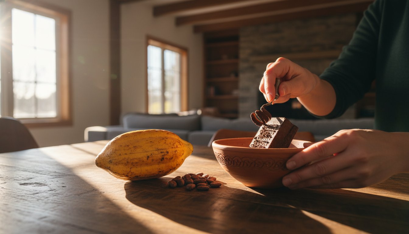 Best Ceremonial Cacao for Beginners 2026: A Guide to Your First Ritual ...