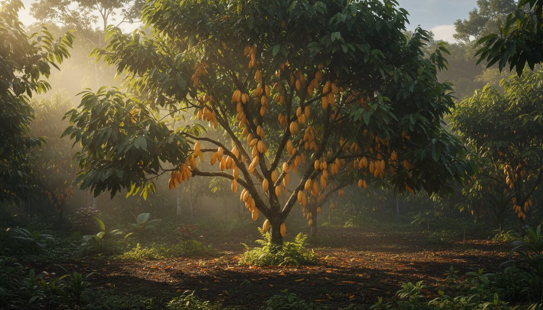 Criollo Fino de Aroma Cacao: The Rare Soul of Ceremonial Rituals