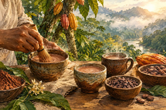 Cacao Beverage Temperature Guide for Better Rituals