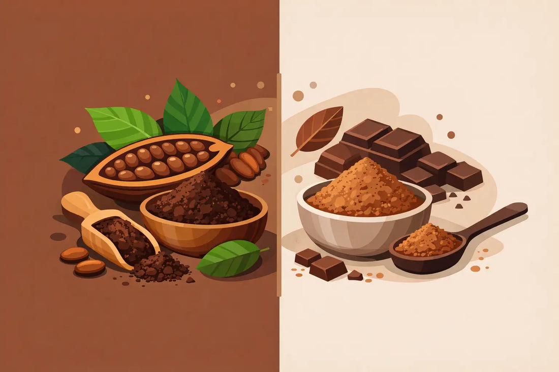 Cacao Powder vs Cocoa Powder Explained