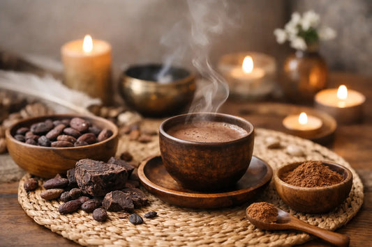 Cacao Ceremony for Beginners: Start Simply