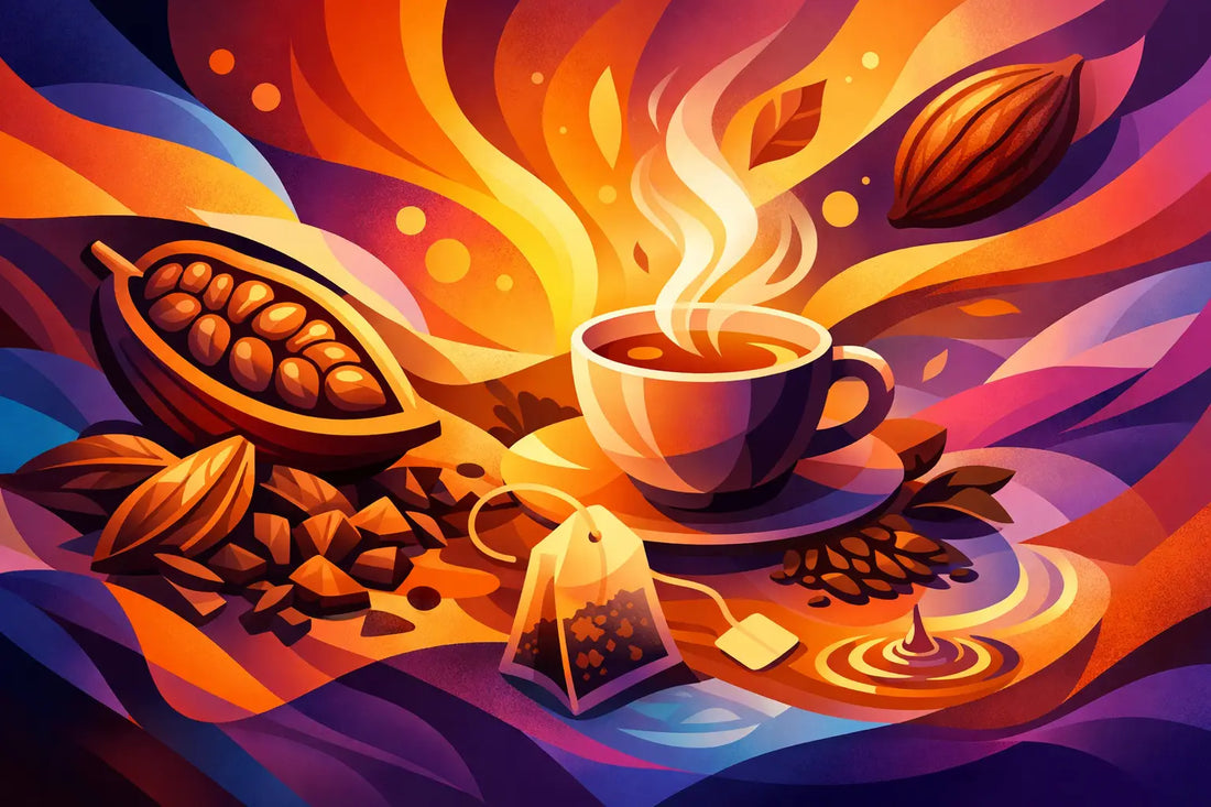 9 Cacao Husk Tea Benefits Worth Knowing