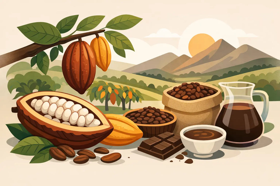 Why Criollo Fino de Aroma Cacao Matters