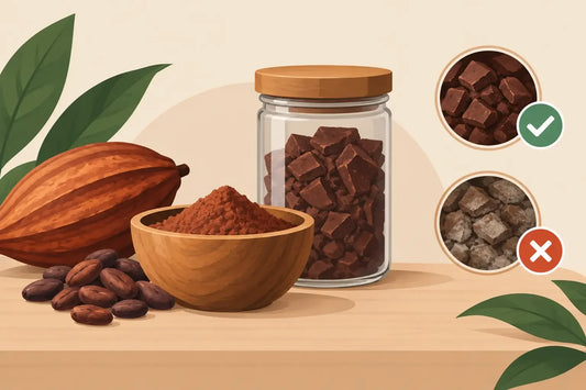 Can Ceremonial Cacao Expire? Storage Signs