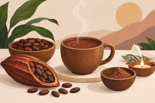 Fino Aroma Cacao Guide for Ritual and Daily Use