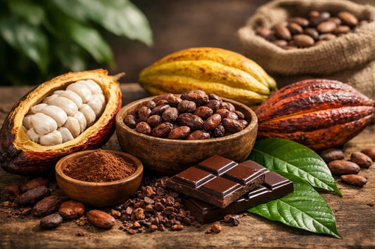 Why Ecuador Cacao Fino de Aroma Stands Apart