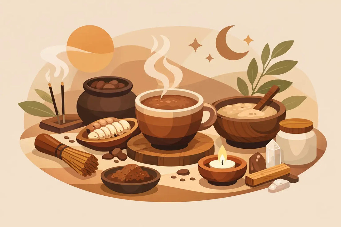 Cacao Tools for a Meaningful Daily Ritual