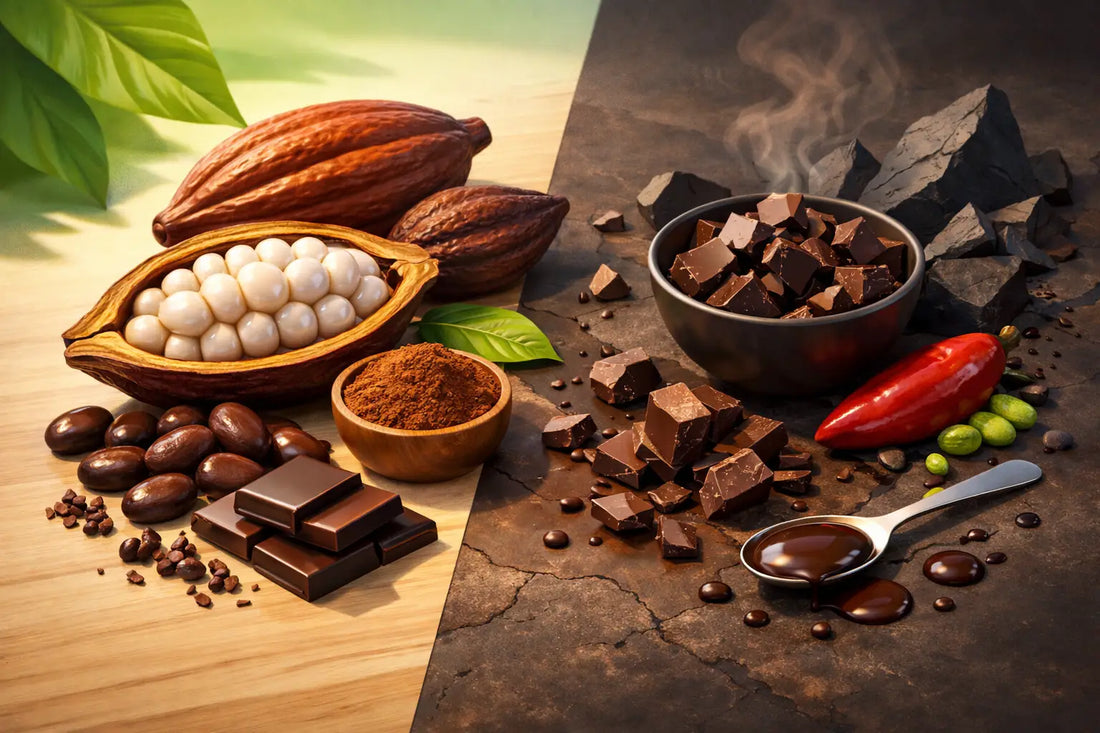 Why Is Cacao Bitter? What It Really Means