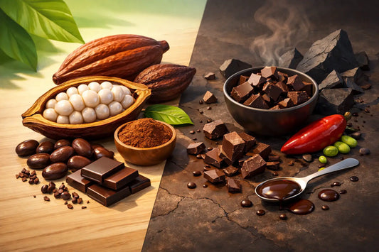 Why Is Cacao Bitter? What It Really Means