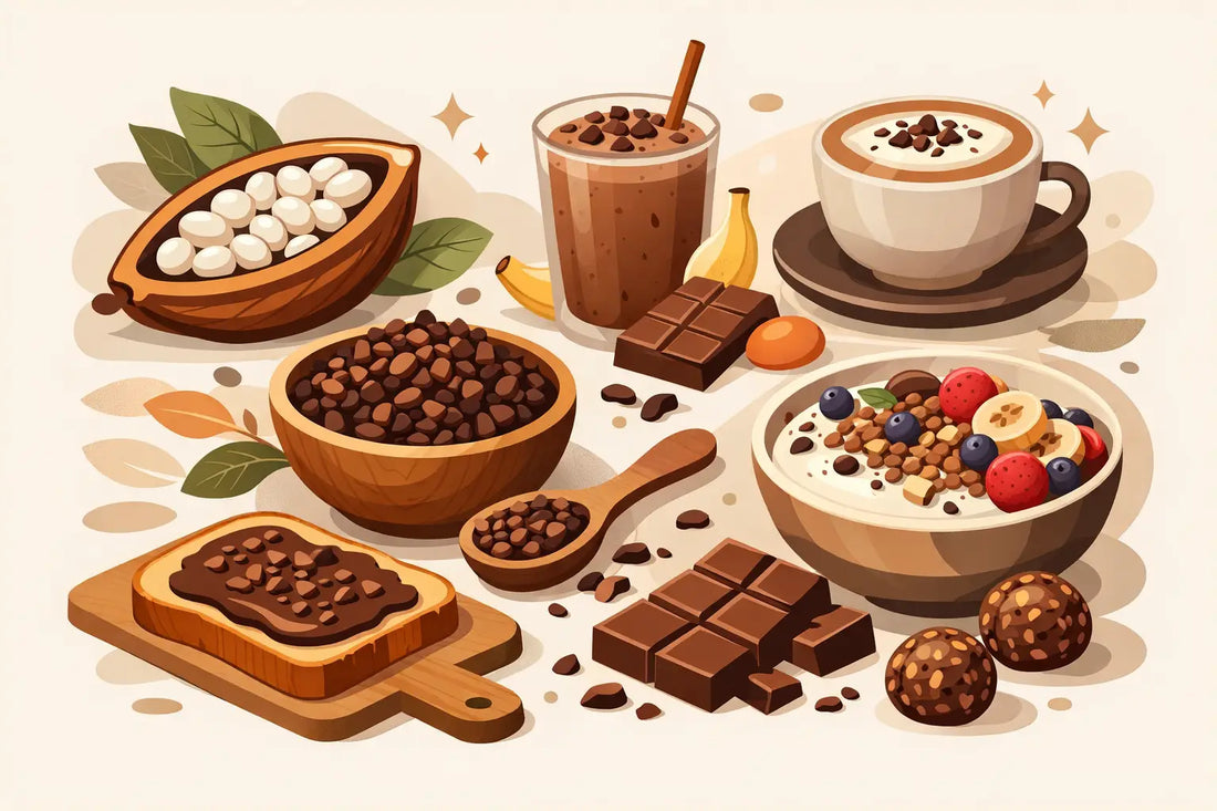 How to Use Cacao Nibs Every Day