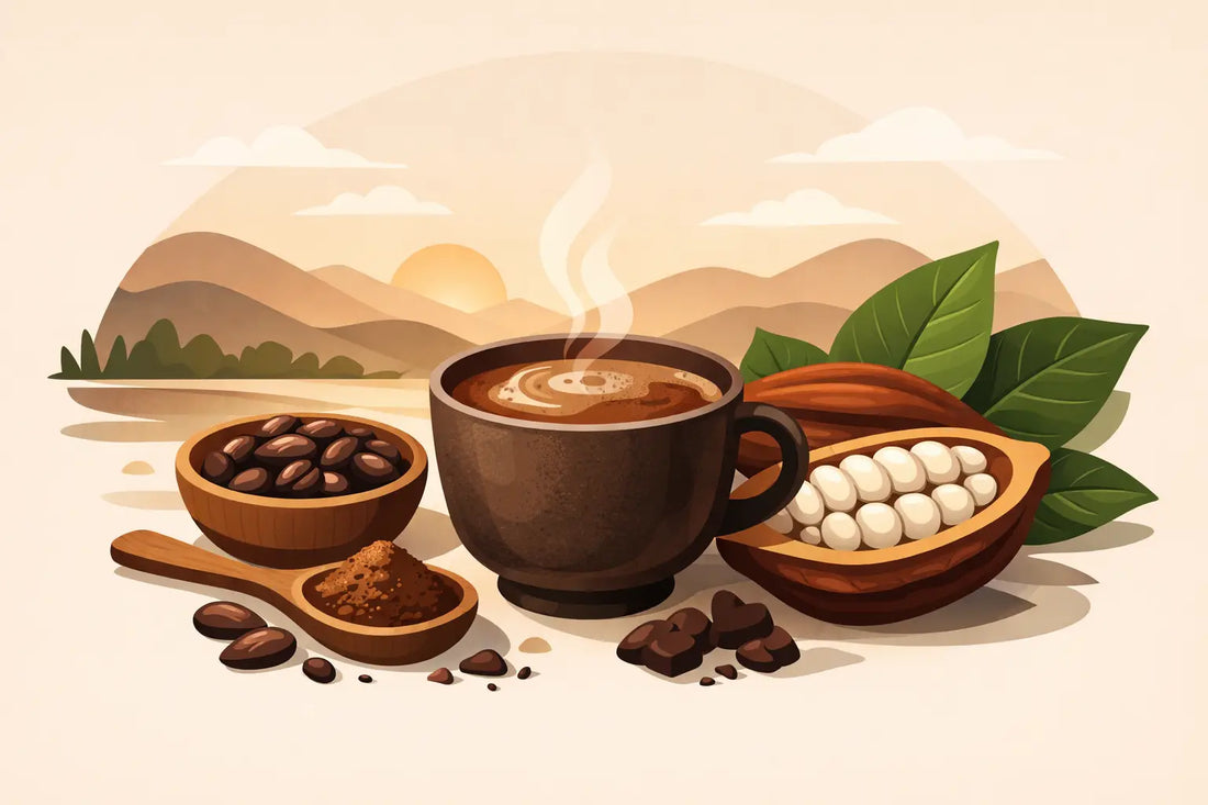 Why Organic Ceremonial Cacao Matters