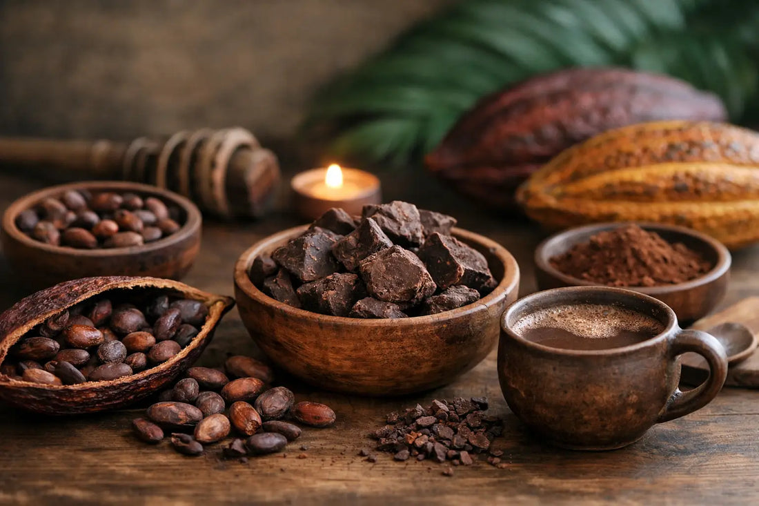 Where to Buy Ceremonial Cacao