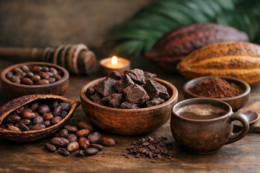 Where to Buy Ceremonial Cacao
