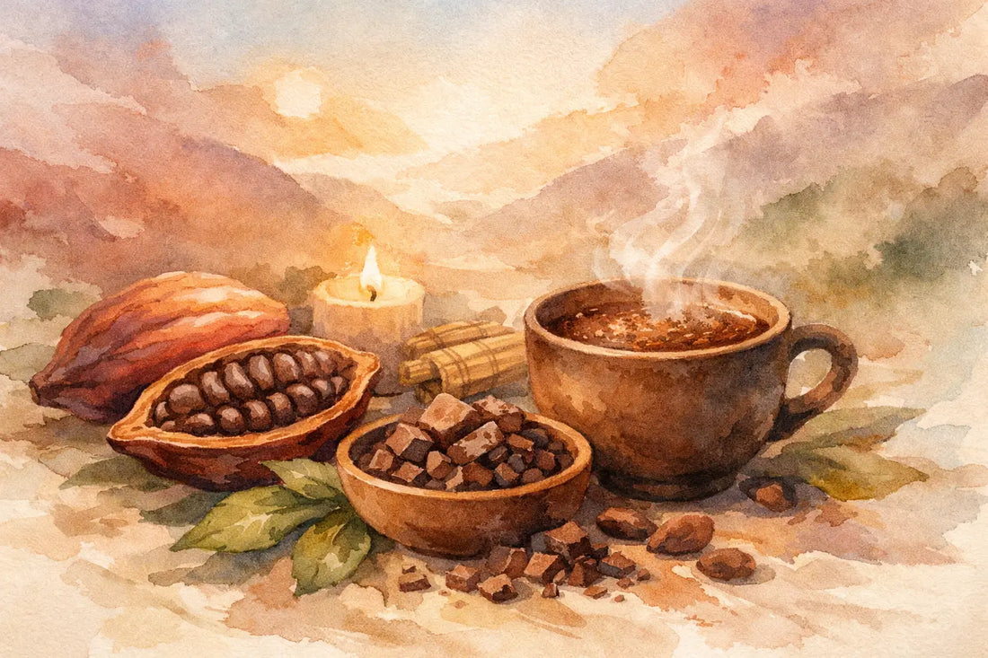 Best Ceremonial Cacao for Ceremonies