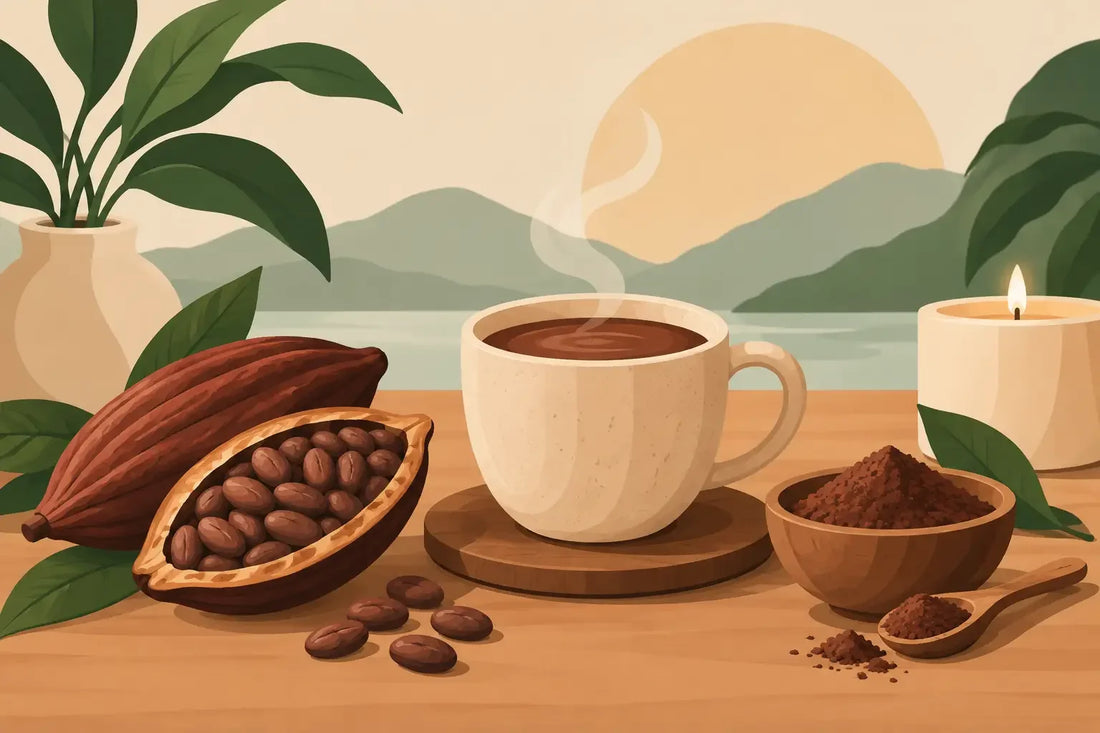 Best Organic Cacao Brands for Meaningful Rituals