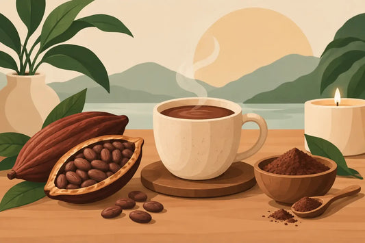 Best Organic Cacao Brands for Meaningful Rituals