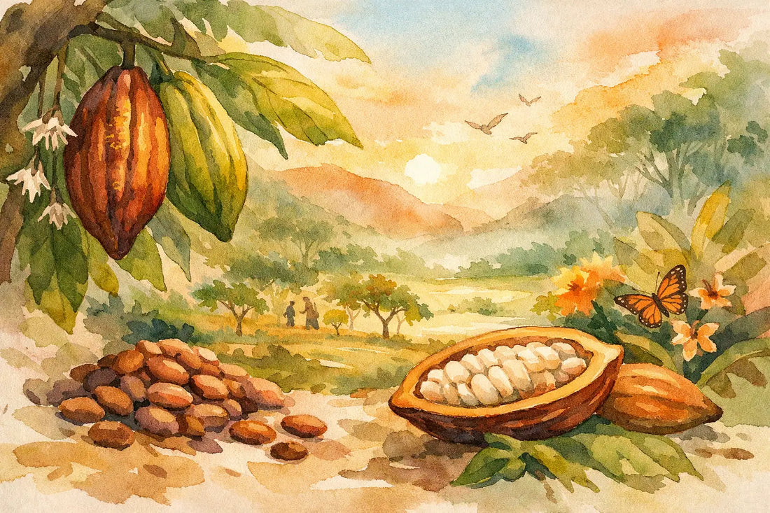 Regenerative Cacao Trends Worth Watching