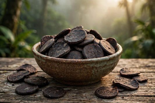 Ceremonial Cacao Chips vs. Blocks: Why We Refuse to Sell Bricks