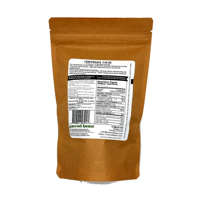 CACAO CEREMONIAL Criollo Fino de Aroma Premium
