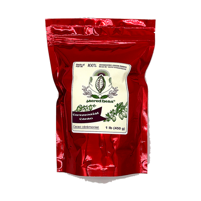 CACAO CEREMONIAL Criollo Fino de Aroma Premium