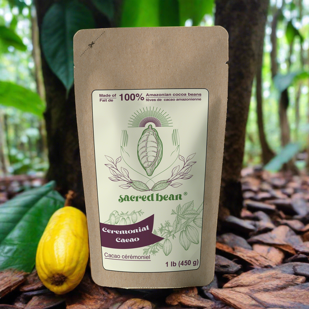Cacao Cérémoniel