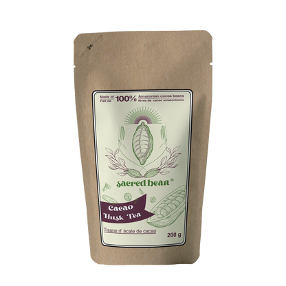 Organic Cacao Husk Tea