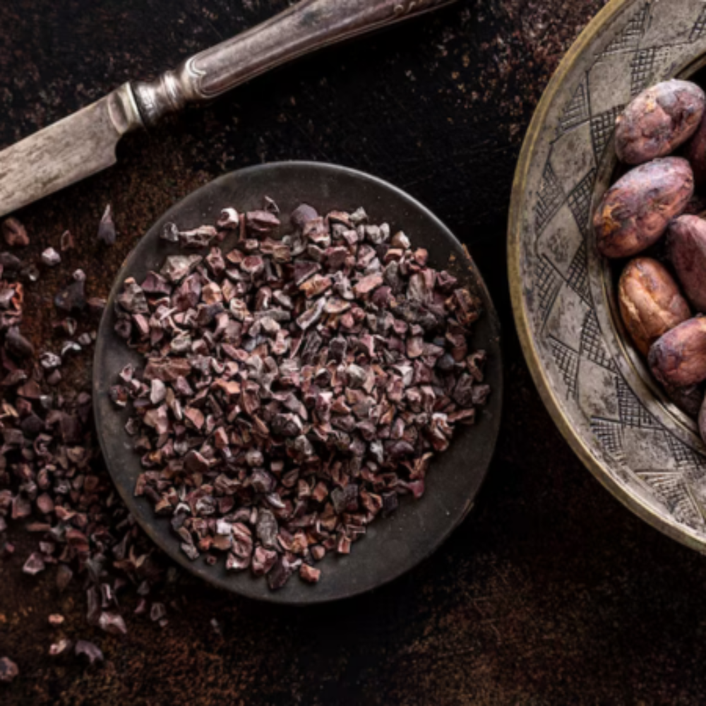 Nibs de Cacao Orgánico